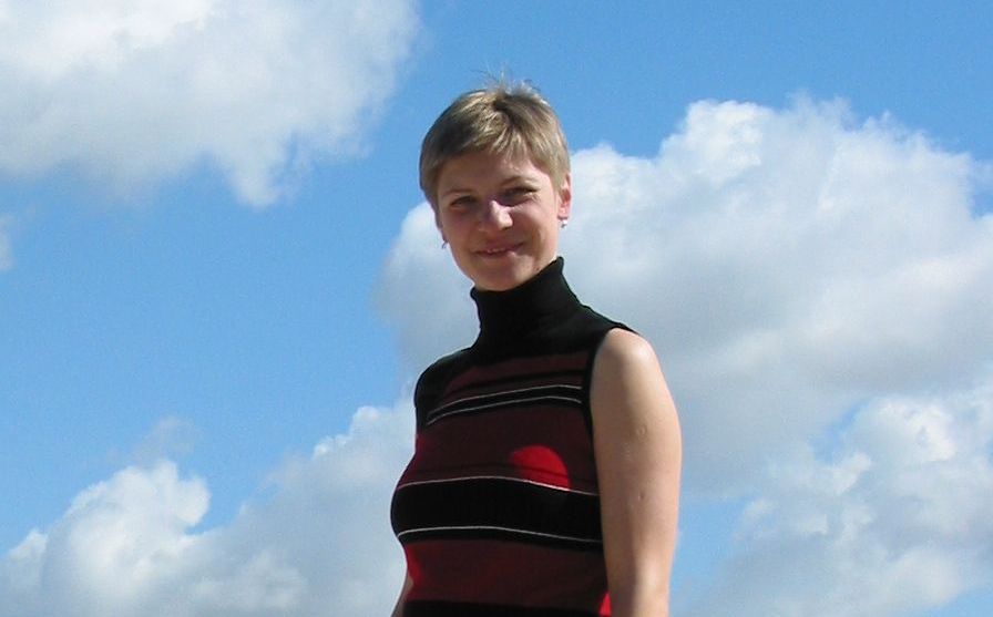Volha "Olga" Borovikova